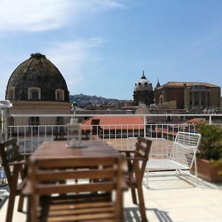 Naples In The History 4M Bed & Breakfast エクステリア 写真