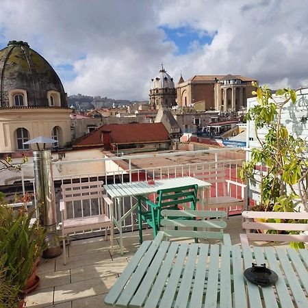 Naples In The History 4M Bed & Breakfast エクステリア 写真