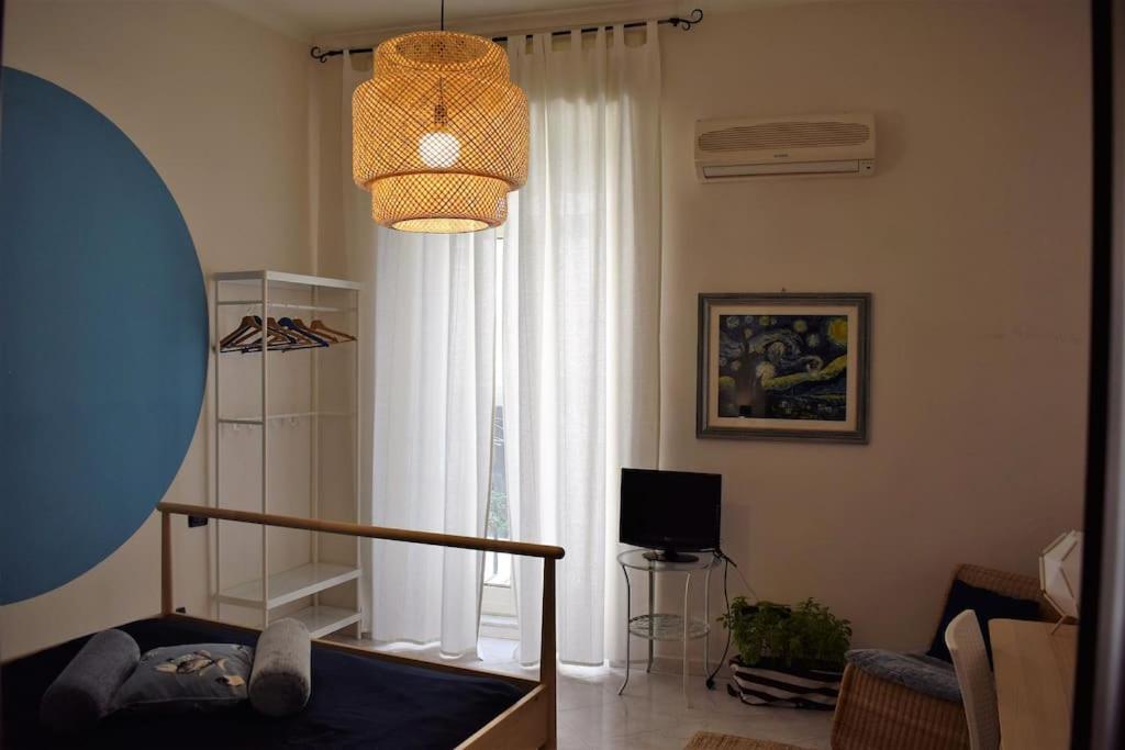 Naples In The History 4M Bed & Breakfast エクステリア 写真