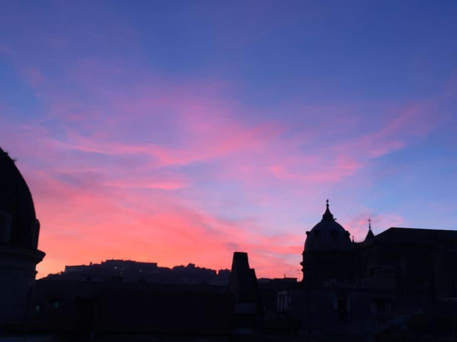 Naples In The History 4M Bed & Breakfast エクステリア 写真