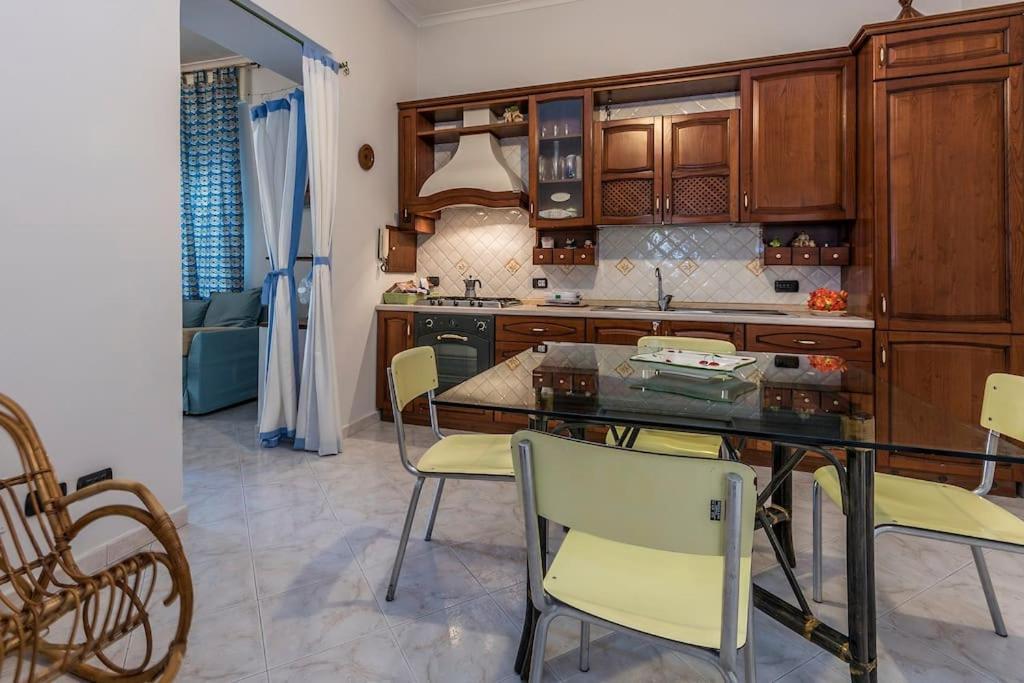 Naples In The History 4M Bed & Breakfast エクステリア 写真