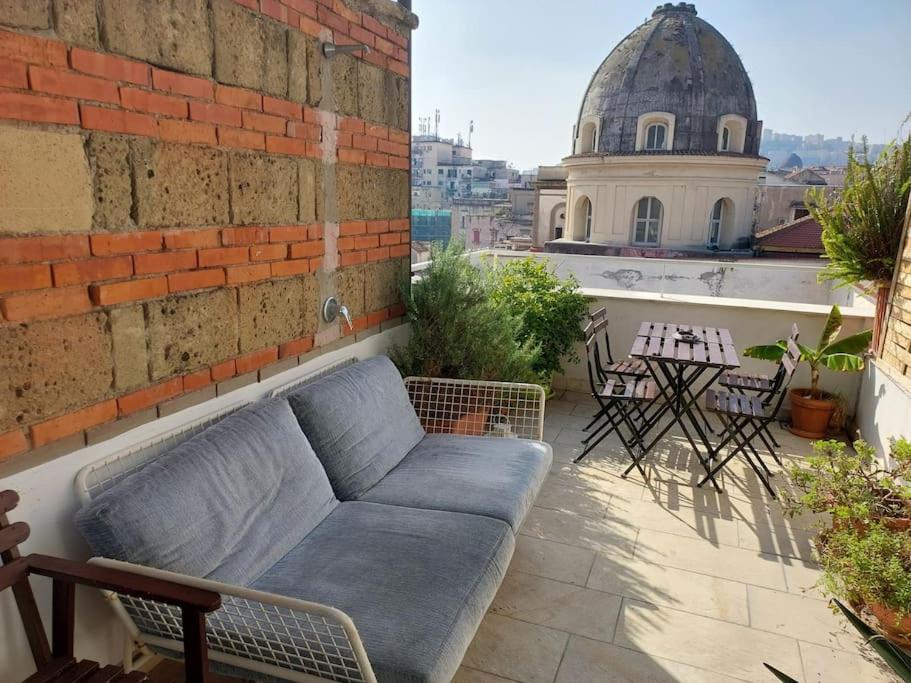 Naples In The History 4M Bed & Breakfast エクステリア 写真