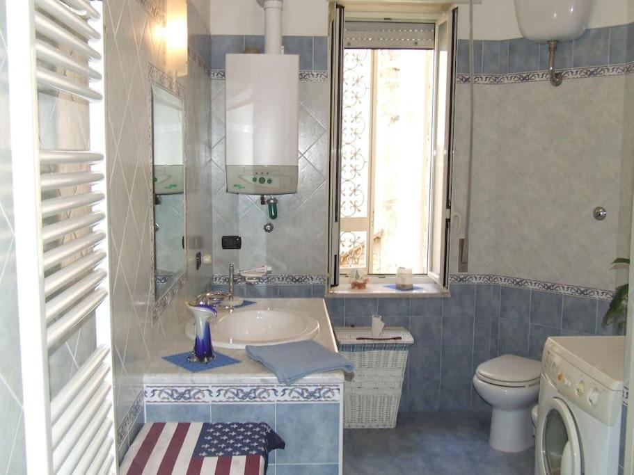 Naples In The History 4M Bed & Breakfast エクステリア 写真