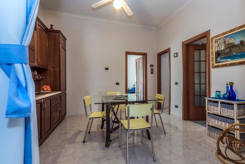 Naples In The History 4M Bed & Breakfast エクステリア 写真