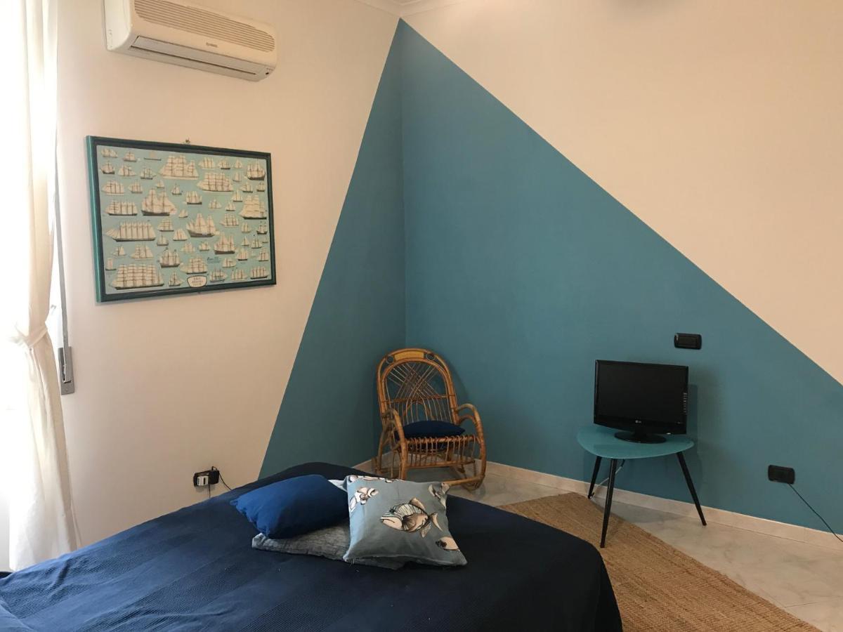 Naples In The History 4M Bed & Breakfast エクステリア 写真