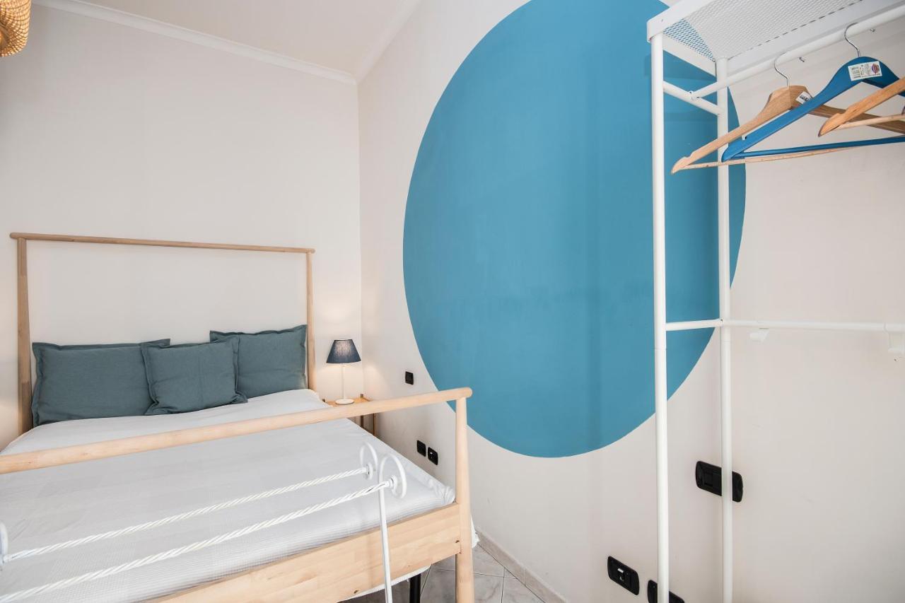 Naples In The History 4M Bed & Breakfast エクステリア 写真