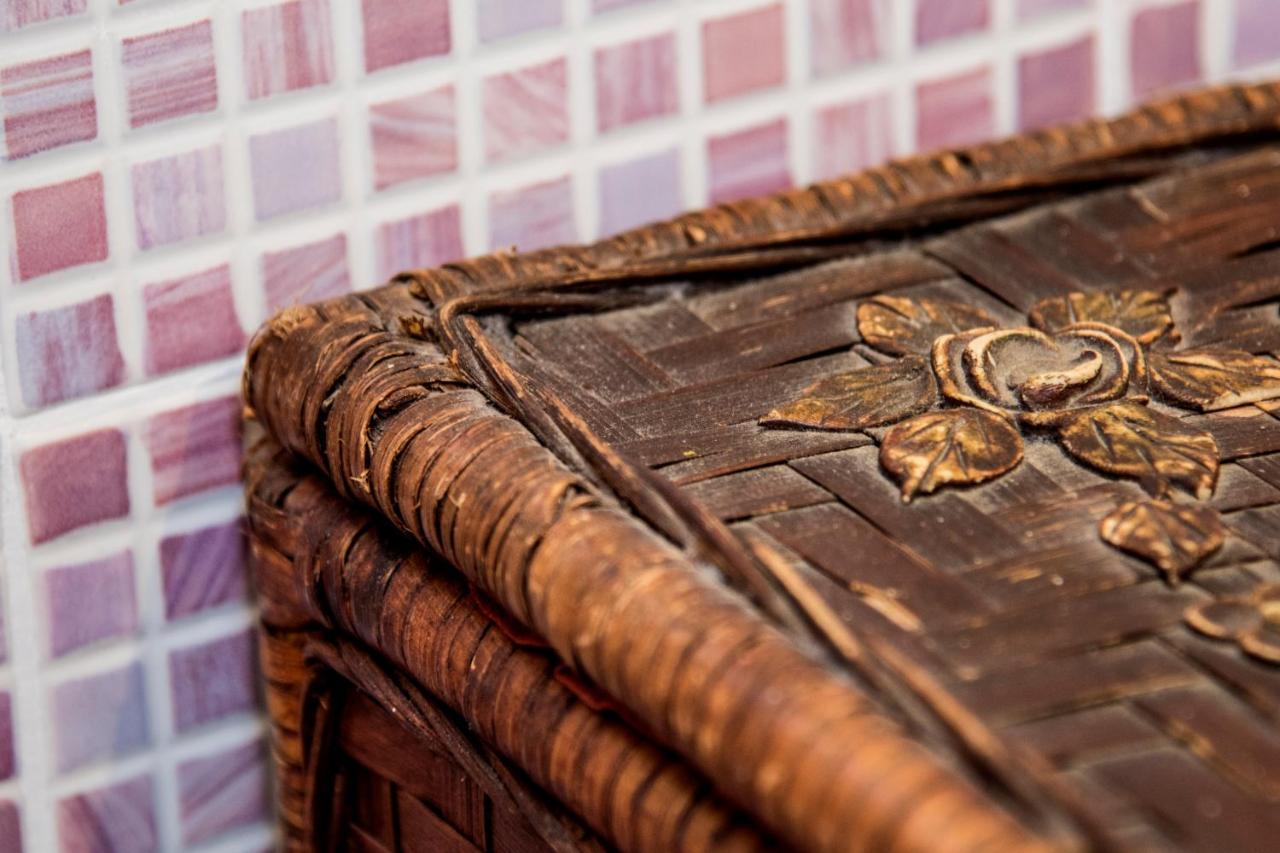 Naples In The History 4M Bed & Breakfast エクステリア 写真